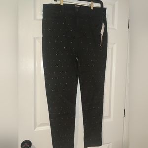 Studded Jean w/ stretch